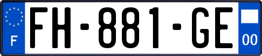 FH-881-GE