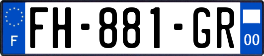 FH-881-GR