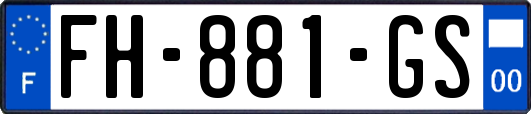 FH-881-GS
