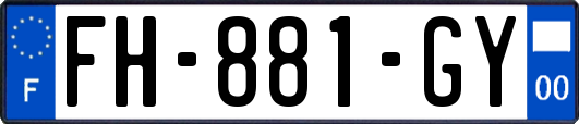 FH-881-GY