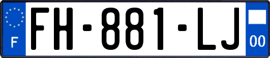 FH-881-LJ