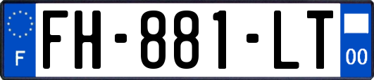 FH-881-LT