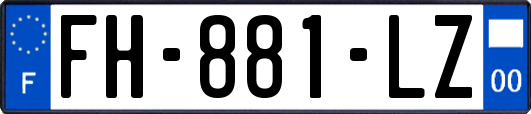 FH-881-LZ