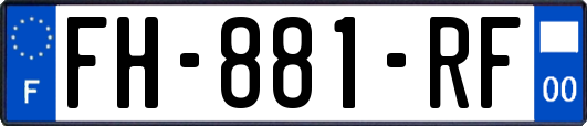 FH-881-RF