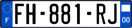 FH-881-RJ
