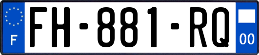 FH-881-RQ