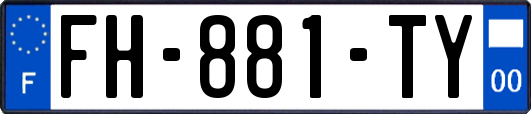 FH-881-TY