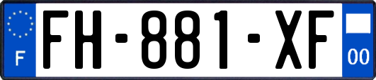 FH-881-XF