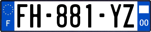FH-881-YZ