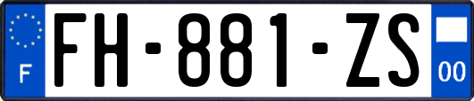 FH-881-ZS