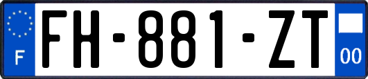 FH-881-ZT