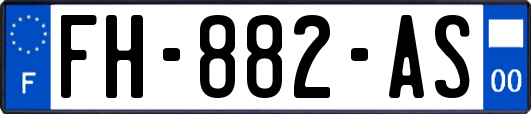 FH-882-AS