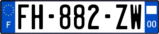 FH-882-ZW