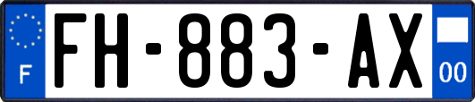 FH-883-AX