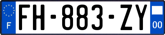 FH-883-ZY