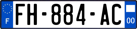 FH-884-AC