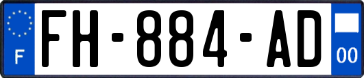 FH-884-AD