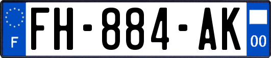 FH-884-AK