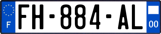 FH-884-AL