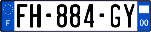 FH-884-GY