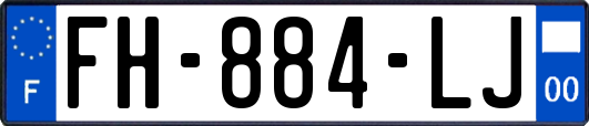 FH-884-LJ