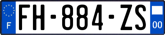 FH-884-ZS