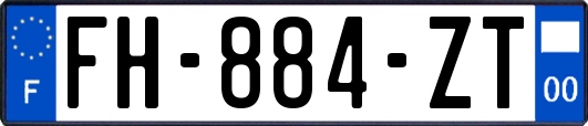 FH-884-ZT