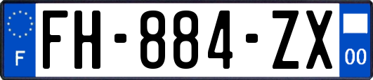 FH-884-ZX