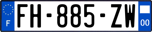 FH-885-ZW