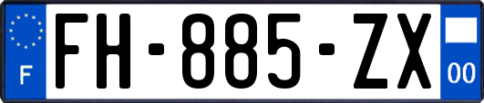 FH-885-ZX