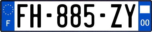 FH-885-ZY