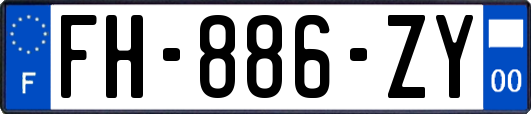 FH-886-ZY