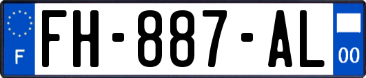 FH-887-AL