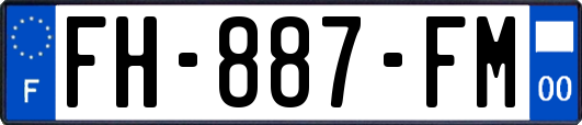 FH-887-FM