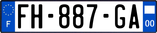 FH-887-GA