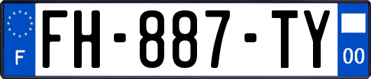 FH-887-TY