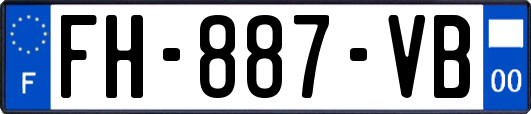 FH-887-VB