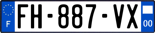 FH-887-VX