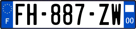 FH-887-ZW