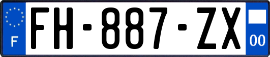 FH-887-ZX