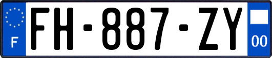 FH-887-ZY