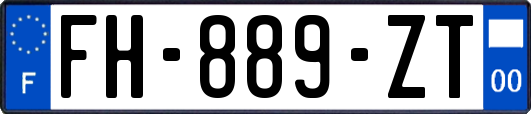 FH-889-ZT