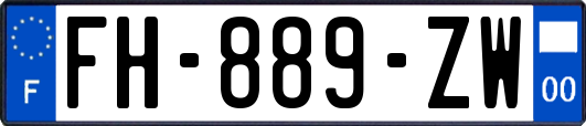 FH-889-ZW