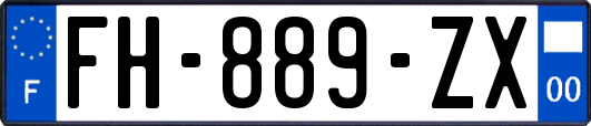 FH-889-ZX