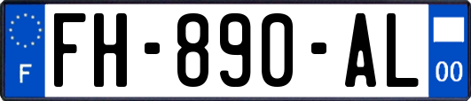 FH-890-AL