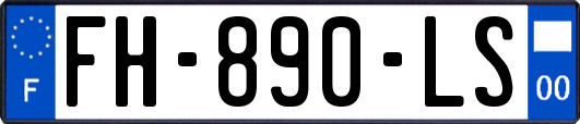 FH-890-LS