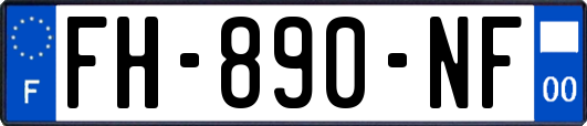 FH-890-NF