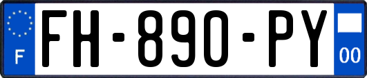 FH-890-PY