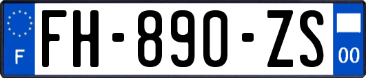 FH-890-ZS