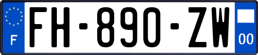 FH-890-ZW